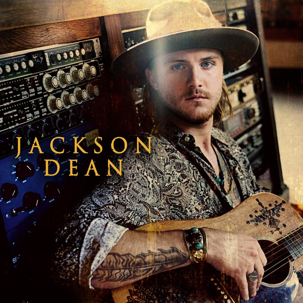 Jackson Dean EP