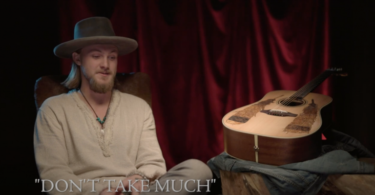 Jackson Dean – Don’t Take Much (Story Behind The Song)
