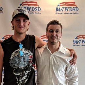 Jackson Dean Talks With Benny of WDSD's Nashville's Next