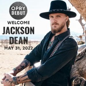 Jackson Dean Opry Debut