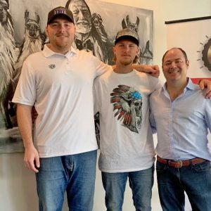 Little Louder Music Signs Jackson Dean