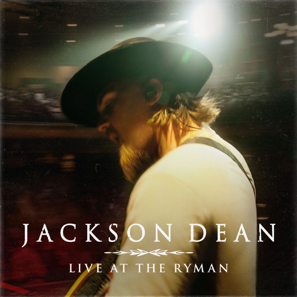 Live At The Ryman