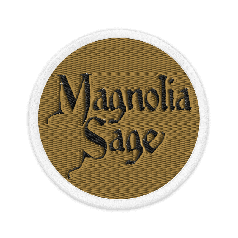 JacksonDean_A_PHYSICAL_MagnoliaSage_D2C_Embroidered_PATCH_Mockup_Title_2026.01.30_FNL